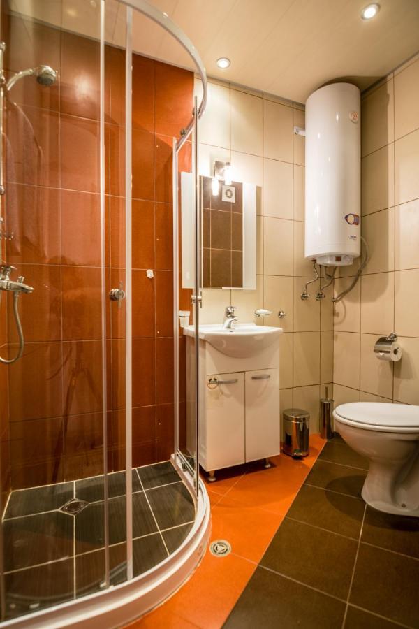 Cozy One-Bedroom Apartment In Night Breeze Burgas Luaran gambar