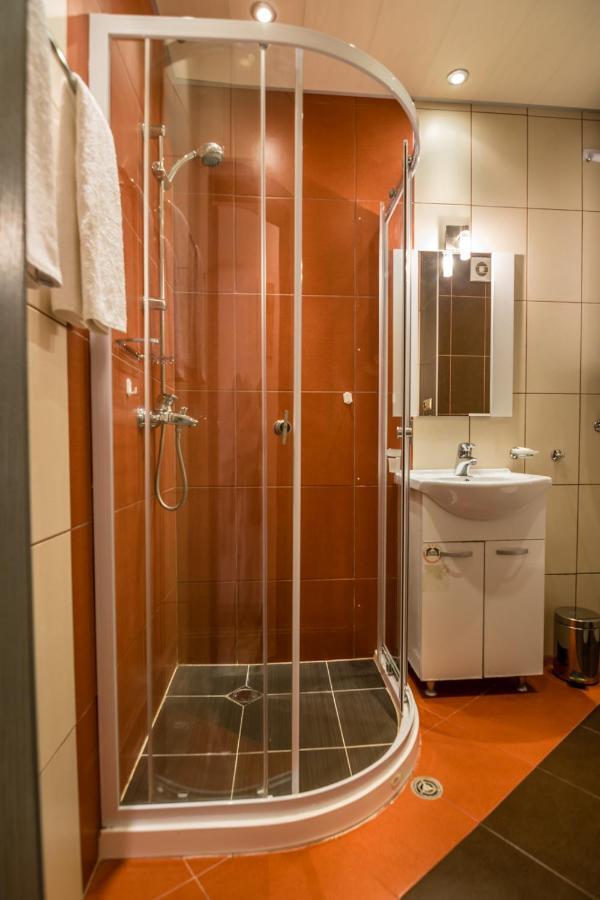Cozy One-Bedroom Apartment In Night Breeze Burgas Luaran gambar