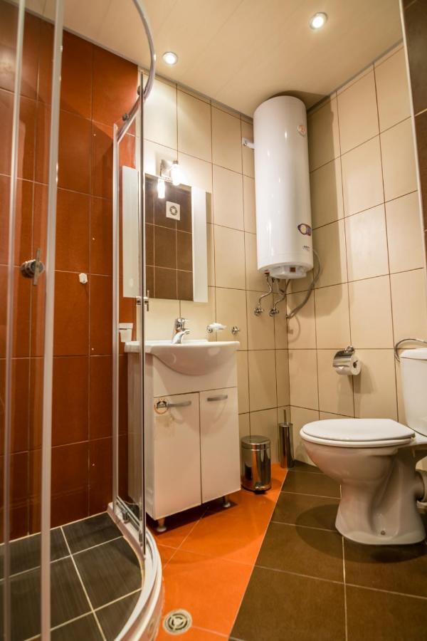 Cozy One-Bedroom Apartment In Night Breeze Burgas Luaran gambar